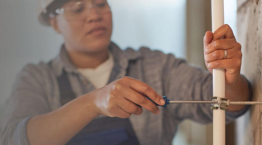 Professional annual plumbing maintenance services in Dorothy, NJ